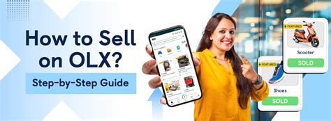 Learn how to sell on OLX .